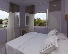 Huoneistohotelli Ammos Naxos Exclusive Apartments & Studios (Naxos - Chora, Kreikka)