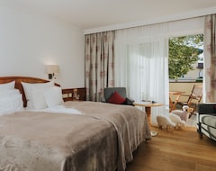 Khách sạn Hotel Ortner's Resort (Bad Füssing, Đức)