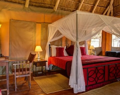 Khách sạn Ngorongoro Forest Tented Lodge (Arusha, Tanzania)