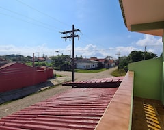 Otel Ruinas (Peruíbe, Brezilya)