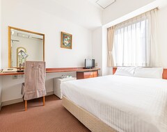 Hotel Ginza Bellevue (Tokio, Japan)