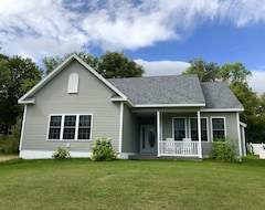 Cijela kuća/apartman Newer Construction Lake View Cottage! (Westport, Sjedinjene Američke Države)