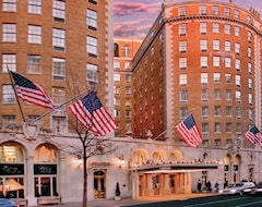 Hotel Marriott Vacation Club at The Mayflower, Washington, D.C. (Washington D.C., USA)