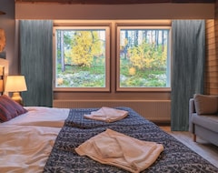 Hotelli Jeris Lakeside Resort Cabins (Muonio, Suomi)