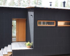 Toàn bộ căn nhà/căn hộ Awarded Modern Villa In The Middle Of Finnish Lake District (Hirvensalmi, Phần Lan)