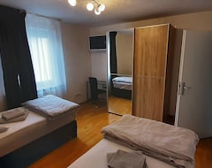 Cijela kuća/apartman 2 - Room Apartment Reutlingen Heinestr Dg (Reutlingen, Njemačka)