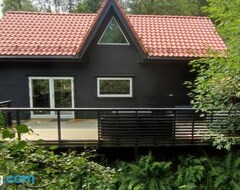 Cijela kuća/apartman Forest Cabin (Osterøy, Norveška)