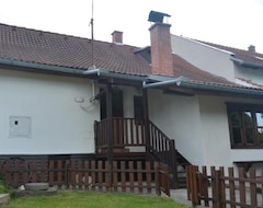 Hele huset/lejligheden Chalupa V Moravskem Krasu V Obci Lipovec (Lipovec, Tjekkiet)