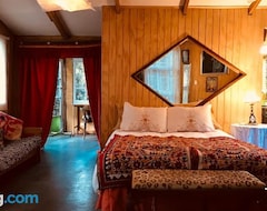 Hotel Maipo Shanti Lodge (O'Higgins, Chile)