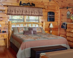 Hotelli Clearview Cabin (Sevierville, Amerikan Yhdysvallat)