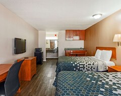 Otel Econo Lodge Inn & Suites Near Bricktown (Oklahoma City, ABD)