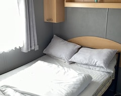 Koko talo/asunto Inviting 3-bed Caravan In Skegness (Skegness, Iso-Britannia)