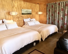 Hele huset/lejligheden Araiawai Raio Lodge, Pukenui. Modern & Self-contained Open-plan, Sleeps 2-6, (Pukenui, New Zealand)