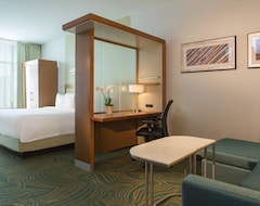 Hotel SpringHill Suites by Marriott Nashville Vanderbilt/West End (Nashville, EE. UU.)
