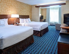 Hotel Fairfield Inn & Suites by Marriott Detroit Troy (Troy, Sjedinjene Američke Države)