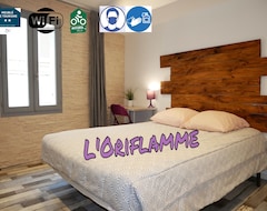 Hotel L'Oriflamme (Vaucluse, Francia)