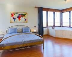 Toàn bộ căn nhà/căn hộ Modern Luxury Villa With Stunning Views Over Rice Fields And Valencian Coast (Cullera, Tây Ban Nha)
