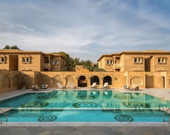 Khách sạn Gorbandh Palace Jaisalmer-Ihcl Seleqtions (Jaisalmer, Ấn Độ)
