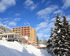 Hotel Panorama (Davos, İsviçre)