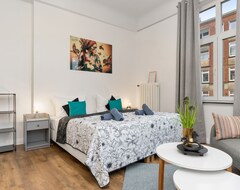 Tüm Ev/Apart Daire Homey Apartments - Viertel: Mitten Im Geschehen! (Bremen, Almanya)