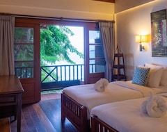 Hotelli The Lodge (Bophut, Thaimaa)