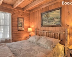 Koko talo/asunto Treehouse Rustic Madison Cabin With Game Room, Deck (Conway, Amerikan Yhdysvallat)