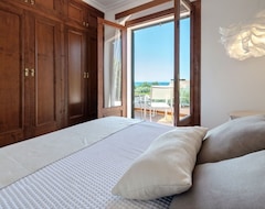 Koko talo/asunto Offer Villa With Private Pool And Sea Views 5 Minutes From The Beach (Alaior, Espanja)