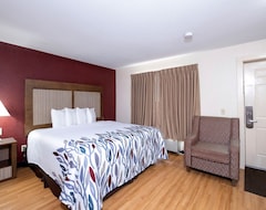 Hotel Red Roof Inn Neptune - Jersey Shore (Neptune, Sjedinjene Američke Države)