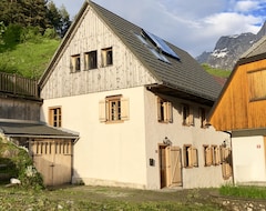 Toàn bộ căn nhà/căn hộ Bovec Area - Beautiful Mountain House (Kobarid, Slovenia)
