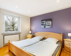 Cijela kuća/apartman Apartment Keil With Mountain View, Private Terrace & Wi-fi (Balve, Njemačka)