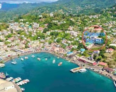 Koko talo/asunto Oceans Rental Apartments (St George's, Grenada)