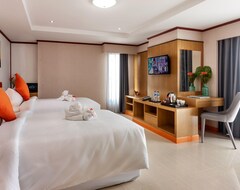 Hotelli 7days Bangna Hotel (Samut Prakan, Thaimaa)