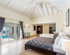 Toàn bộ căn nhà/căn hộ Villa Tiare - A Wonderful Tropical Villa With A Grand Pool Area, Gazebo And Bar. (Philipsburg, Sint Maarten)