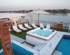 Khách sạn Champollion Ii Nile Cruise (Assuan/Aswan, Ai Cập)