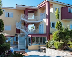 Tüm Ev/Apart Daire Irida Resort Suites Kyparissia Messinia Peloponese (Kalo Nero, Yunanistan)