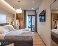 Tüm Ev/Apart Daire Amalias Luxury Apartment 3 (Kandiye, Yunanistan)