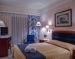 Hotel Mediterranean (Rodas, Grecia)