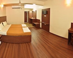 Khách sạn Hotel Mamalla Inn (Mahabalipuram, Ấn Độ)