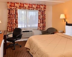 Hotel Travelodge (Klamath Falls, USA)