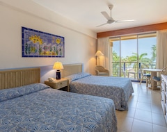Khách sạn Zuana Beach Resort (Santa Marta, Colombia)