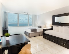 Apart Otel New Point Miami Beach Apartments (Miami, ABD)
