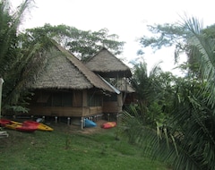 Hotel Sotupa Eco House (Puerto Maldonado, Peru)