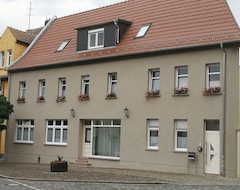 Toàn bộ căn nhà/căn hộ Apartment House Nienburg - Apartment 1 (Nienburg, Đức)
