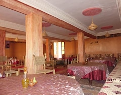 Hotelli Chez Brahim Vue Panoramique (Ouarzazate, Marokko)