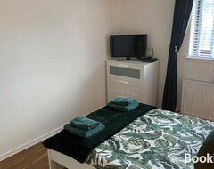 Tüm Ev/Apart Daire Perfectly Situated Luxury 2 Bedroom Apartment (Glasgow, Birleşik Krallık)
