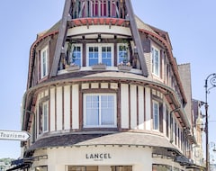 Hotel La Seigneurie (Deauville, Francuska)