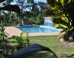 Hotelli Rancho Las Tilapias (Parrita, Costa Rica)