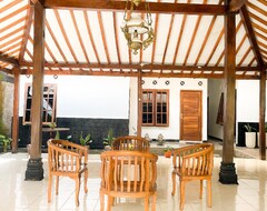Khách sạn Villa Kamar Tamu Pakem (Yogyakarta, Indonesia)