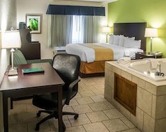 Hotel Quality Inn & Suites Rainwater Park (Sandusky, Sjedinjene Američke Države)