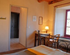 Cijela kuća/apartman Nice Self Catering Cottage - Holiday Rental In The Cevennes With Great Views (Moissac-Vallée-Française, Francuska)